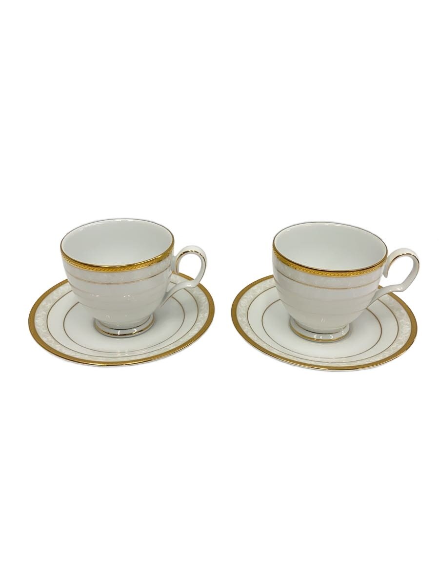 【中古】Noritake◆カップ&ソーサー/2点セット【キッチン用品】