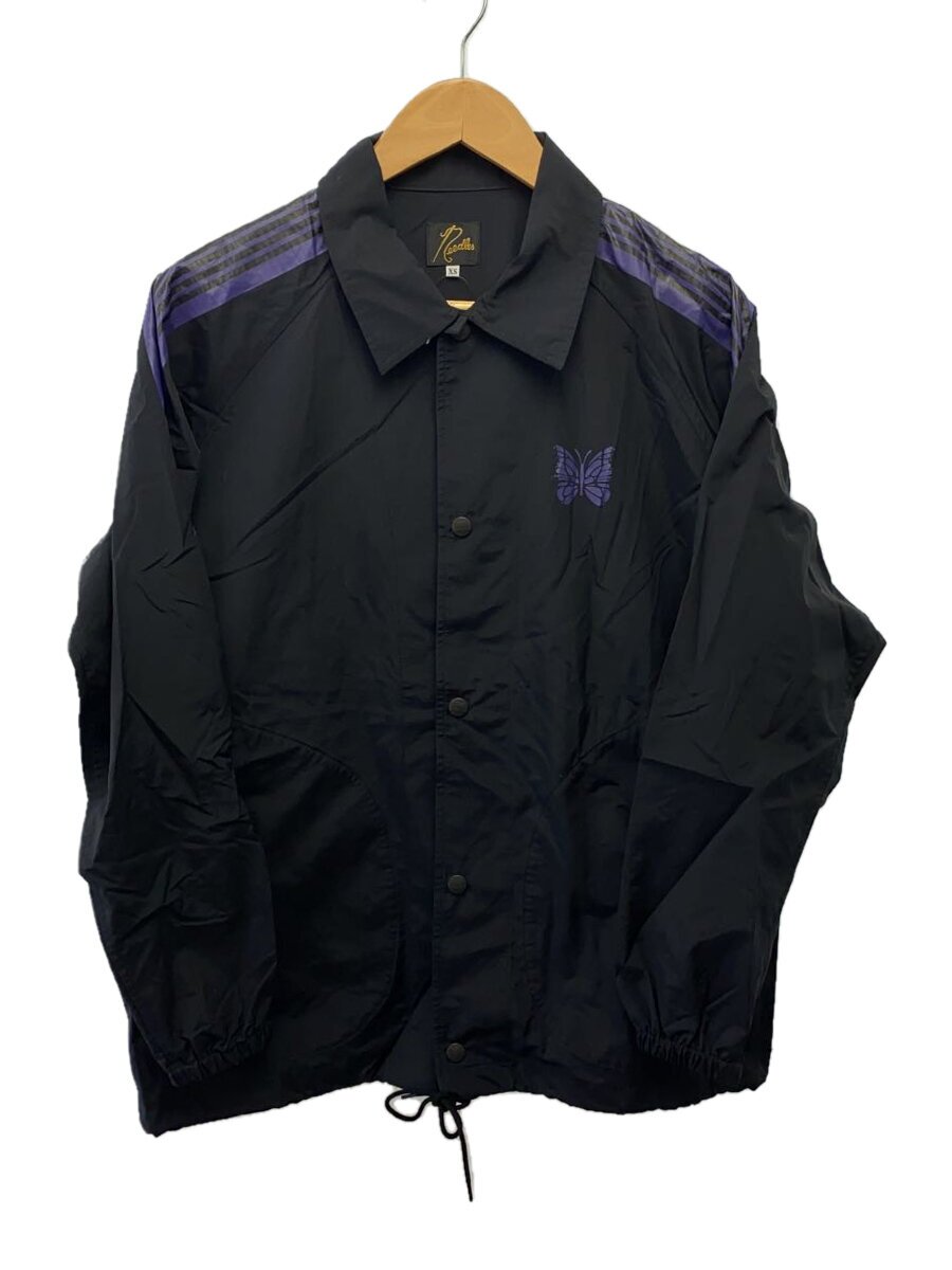 【中古】Needles◆ジャケット/XS/コットン/BLK/MR457【メンズウェア】|2nd STREET 店