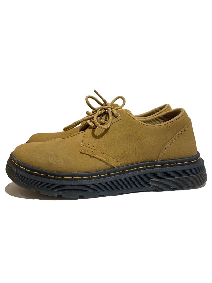【中古】Dr.Martens◆CREWSON LO/UK6/CML【シューズ】