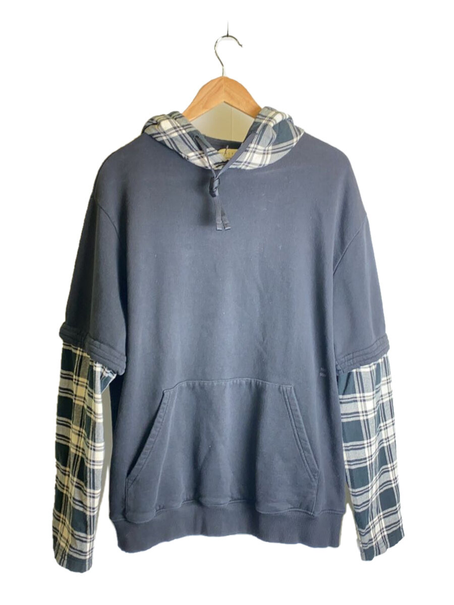【中古】1017 ALYX 9SM(ALYX)◆パーカー/L/綿織物/BLK//【メンズウェア】