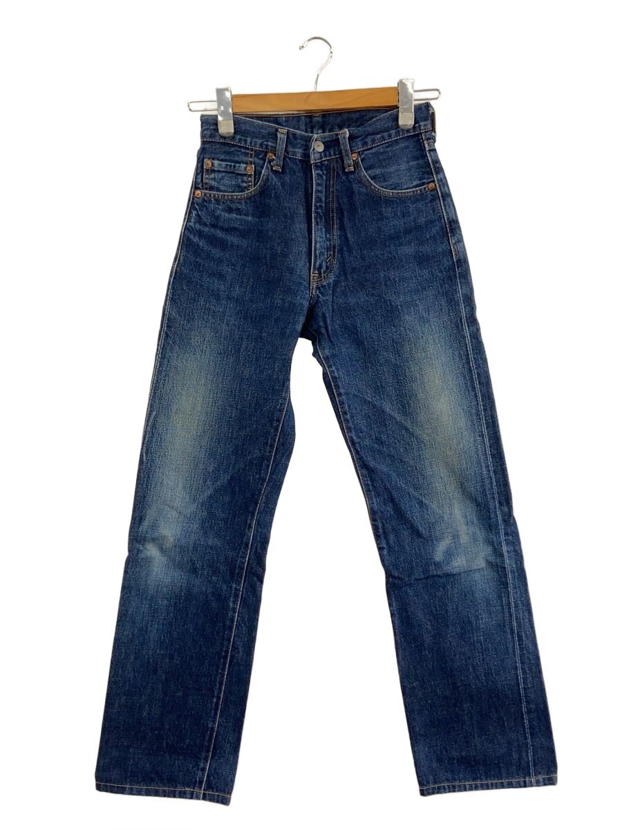 【中古】Levi&rsquo;s◆ボトム/28/コットン/BLU/無地/502 赤耳 BIGE【メンズウェア】｜2ｎｄ STREET 店