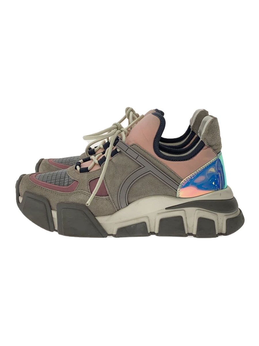 【中古】Salvatore Ferragamo◆ダットスニーカー/UK6.5/マルチカラー/02924【シューズ】｜2ｎｄ STREET 店