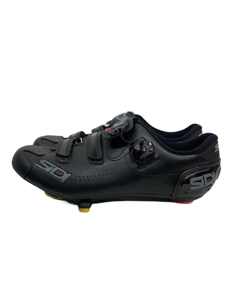 【中古】CALBA2/ビンディングシューズ/SIDI/スポーツウェアー/45/BLK//【運動競技】