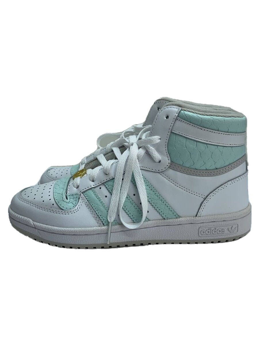 【中古】adidas◆ハイカットスニーカー/24.5cm/WHT/HP9545【シューズ】|2nd STREET 店