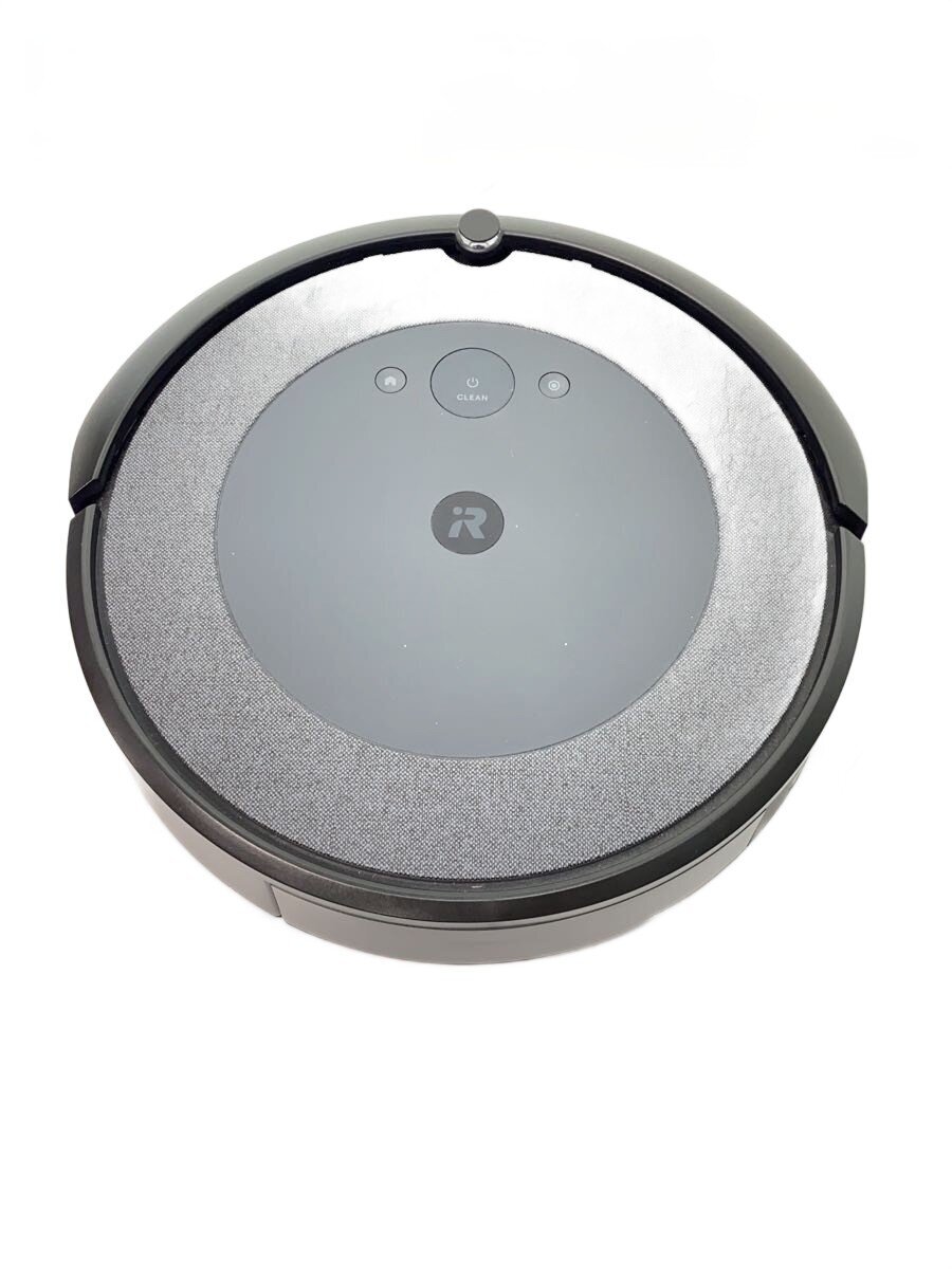 【中古】iRobot◆自動人形掃き出す機/2022年製【家電・視覚性・オーディオ】