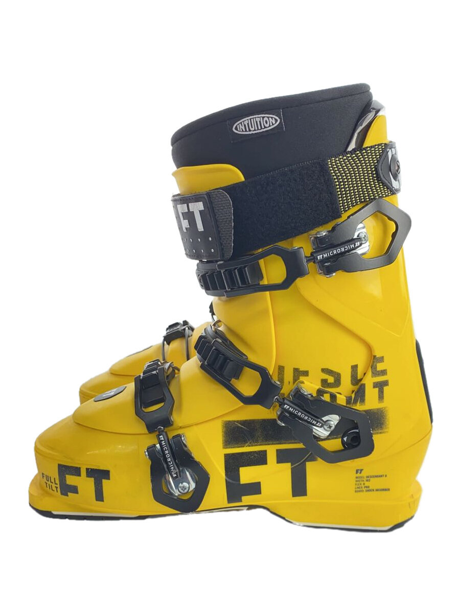 楽天市場】DESCENDANT4 FULL TILT SKI BOOTS ディセンダント4 フル
