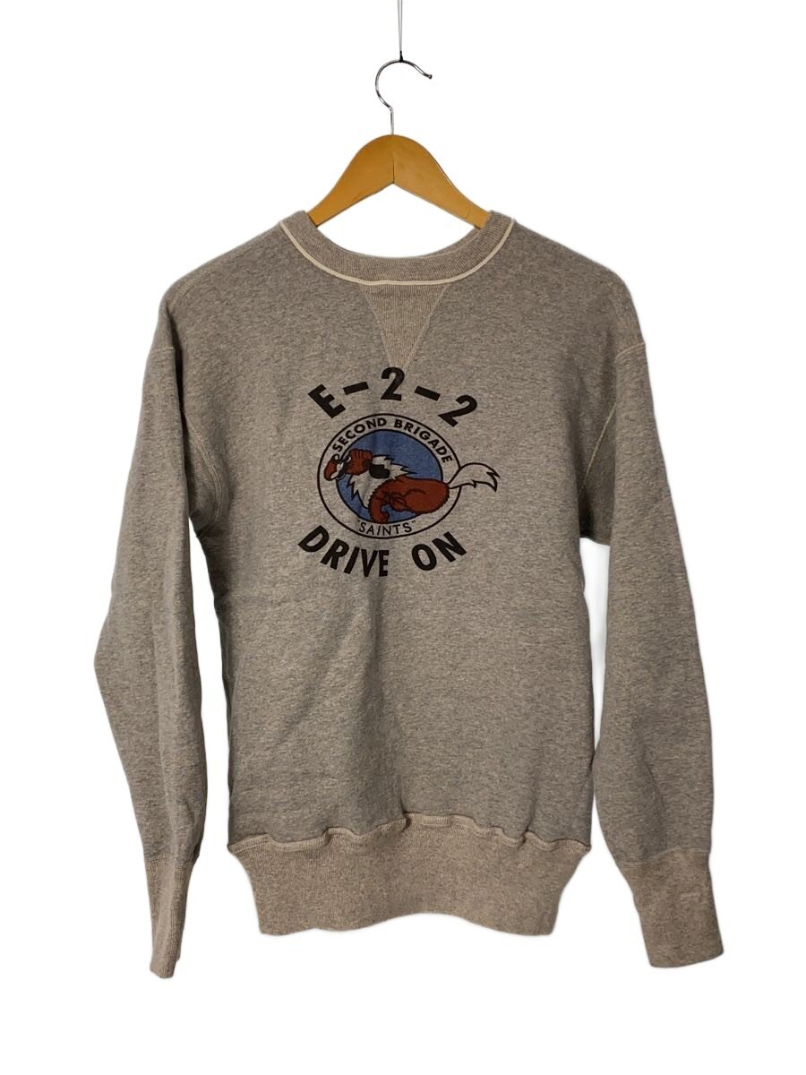 【中古】WAREHOUSE◆DRIVEON SWEAT/両V【メンズウェア】