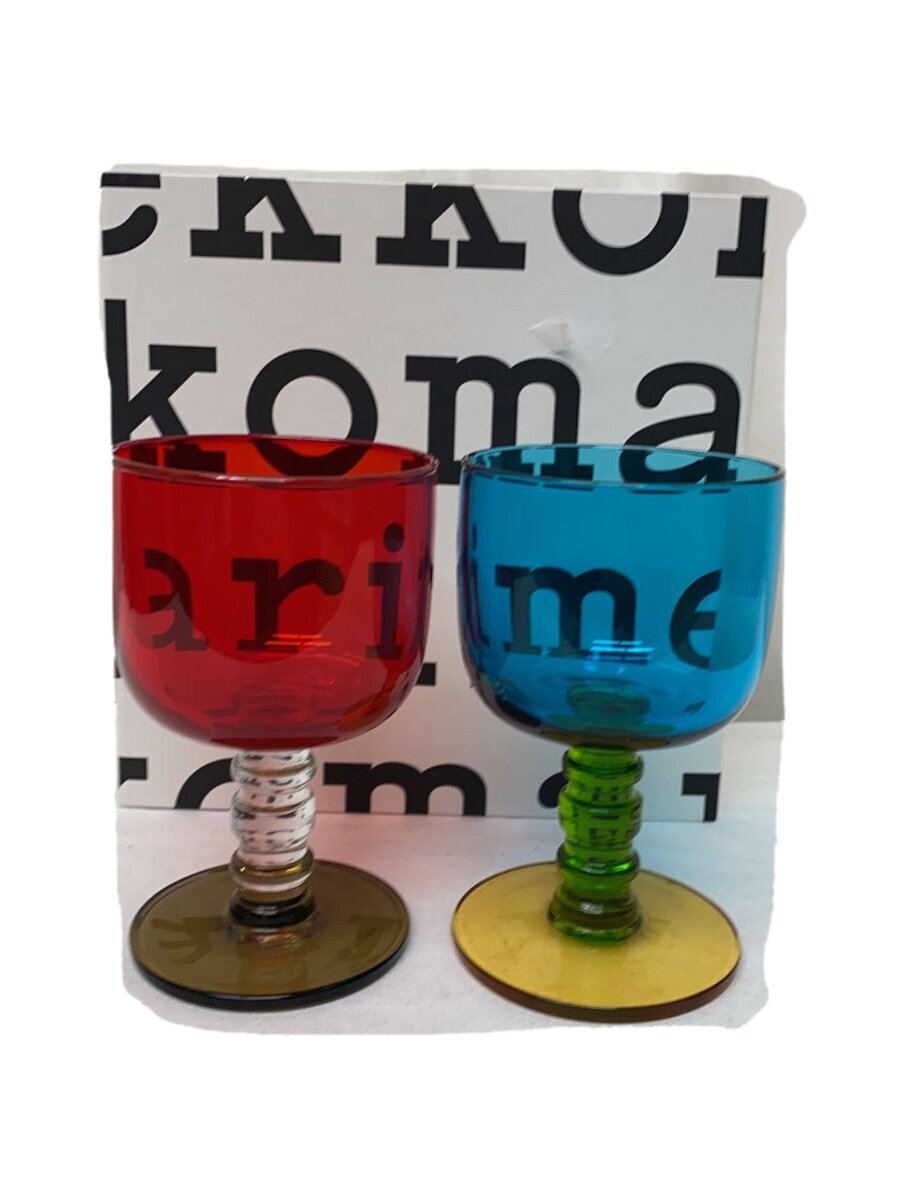 【中古】marimekko◆グラス/2点セット【キッチン用品】 8,162円
