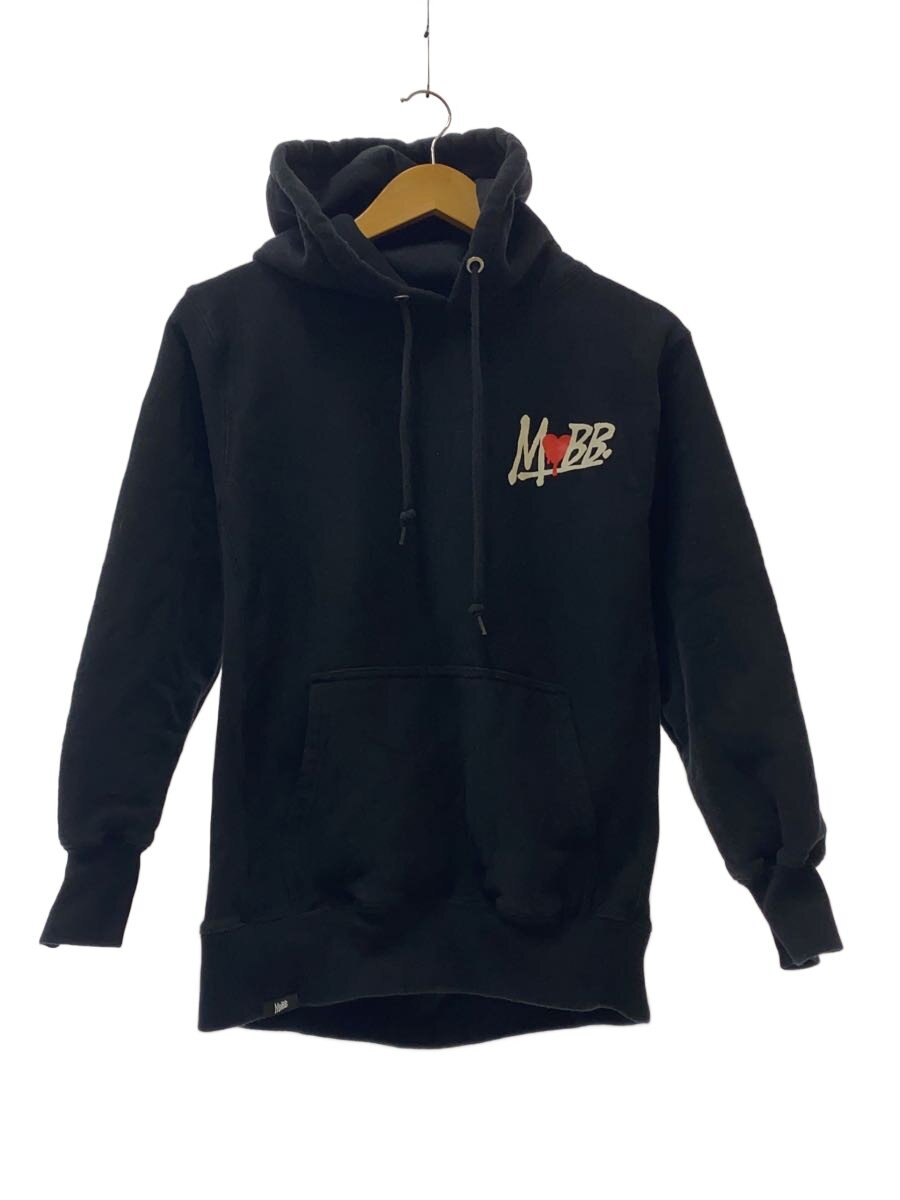 【中古】MOBB◆パーカー/S/--/BLK【メンズウェア】｜2ｎｄ STREET 店