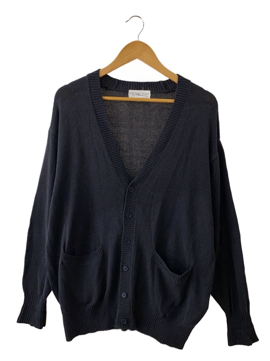 【中古】FOLL◆25SS/ジレー(薄っぺら)/2/地絹/GRY/25-080-684-0007-1-0【メンズウェア】