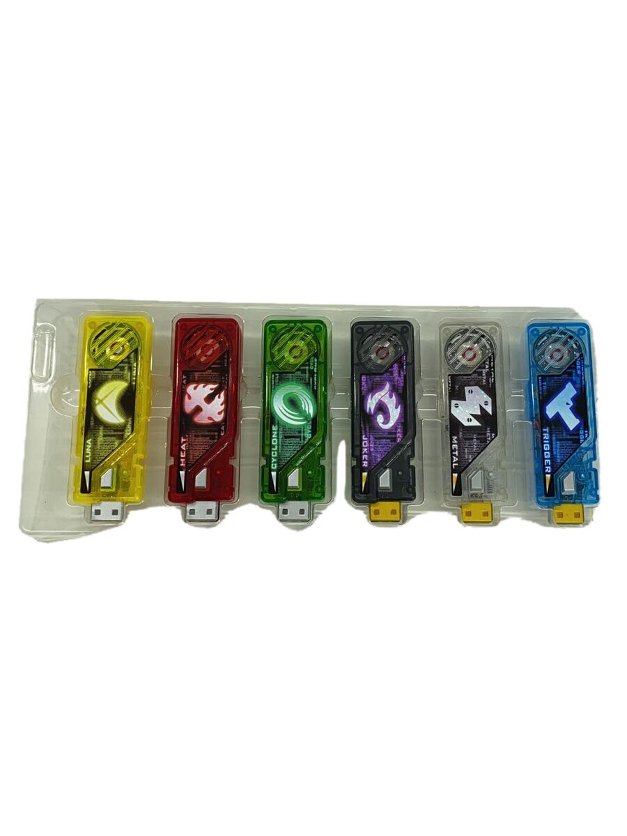 【中古】BANDAI◆コンプリートセレクション/モディフィケーションガイアメモリ ver.1.5/ヒーロー│特撮【ホビー】