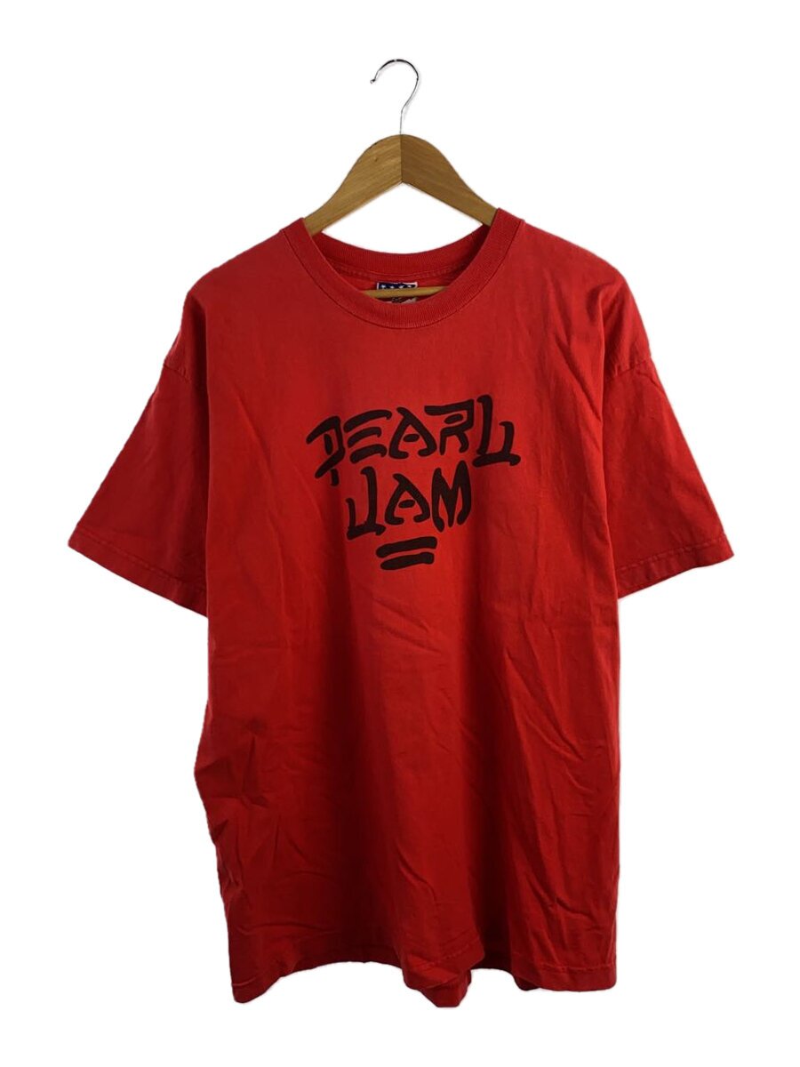 【中古】UNIONMADE/貯蔵タンクいの一番/XL/綿織物/RED【メンズウェア】