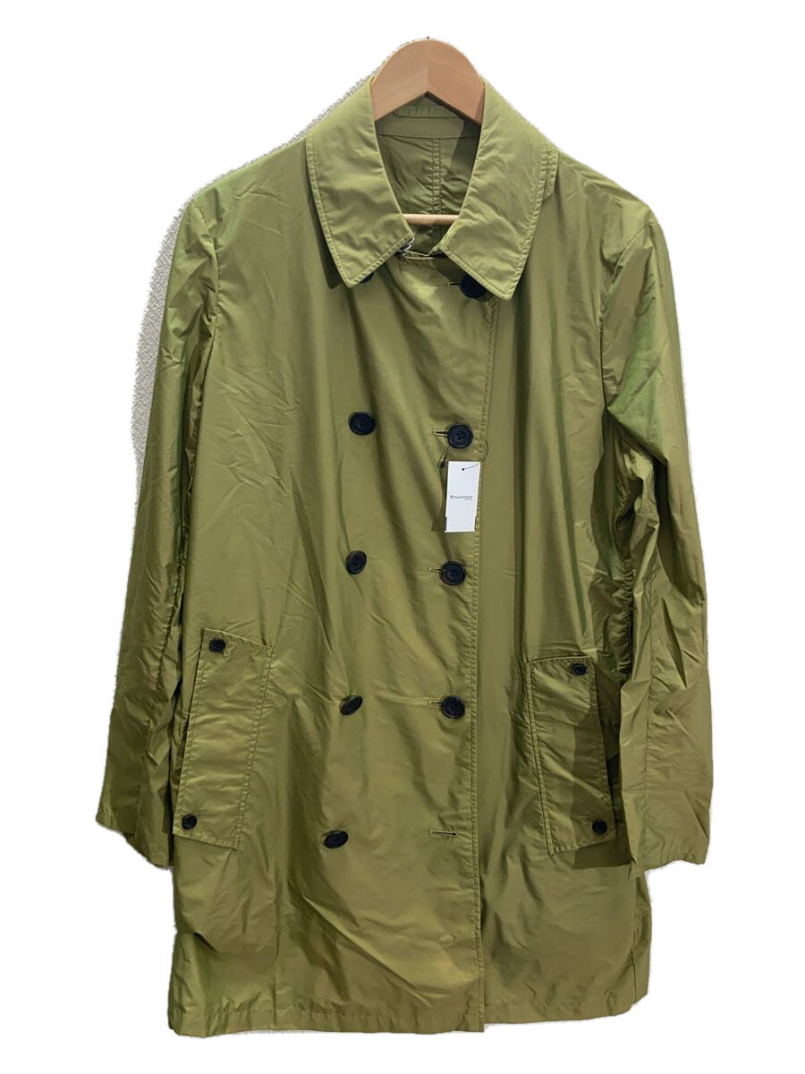 【中古】Aquascutum◆トレンチコート/L/ポリエステル【レディース御召しもの】