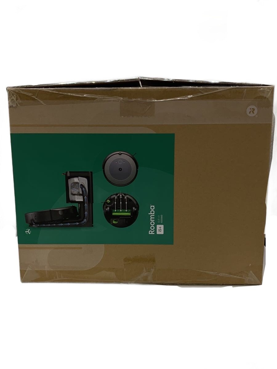 【中古】iRobot◆掃除機 ルンバ i5+ i555860【家電・ビジュアル・オーディオ】