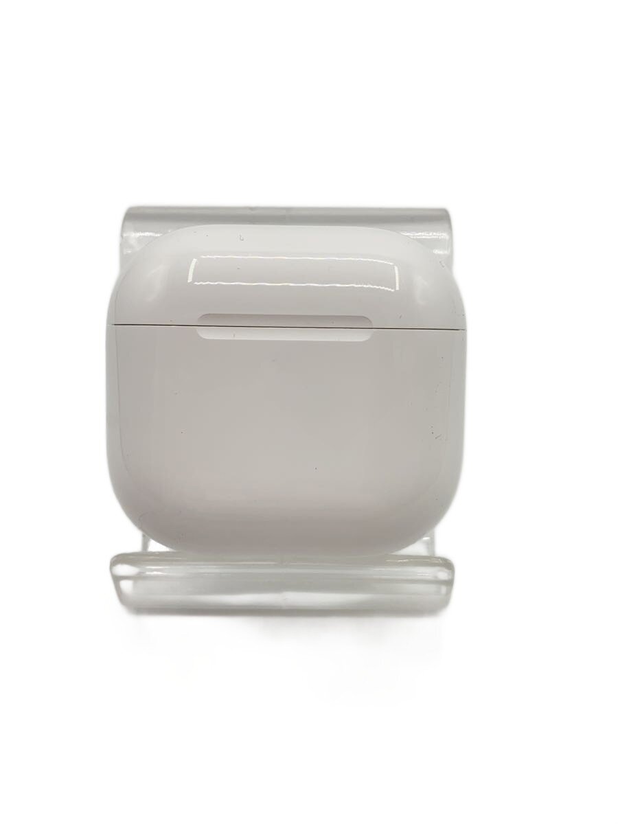 【中古】Apple◆イヤホン AirPods 4 アクティブノイズキャンセリング搭載モデル MXP93J/A【家電・ビジュアル・オーディオ】