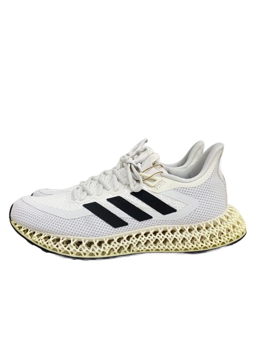 【中古】adidas◆ローカットスニーカー/27.5珊/WHT/GX9247//【シューズ】