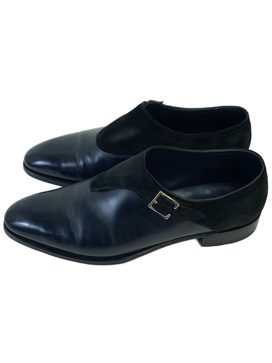 【中古】JOHN LOBB◆シューズ/UK9/NVY/レザー【シューズ】｜2ｎｄ STREET 店