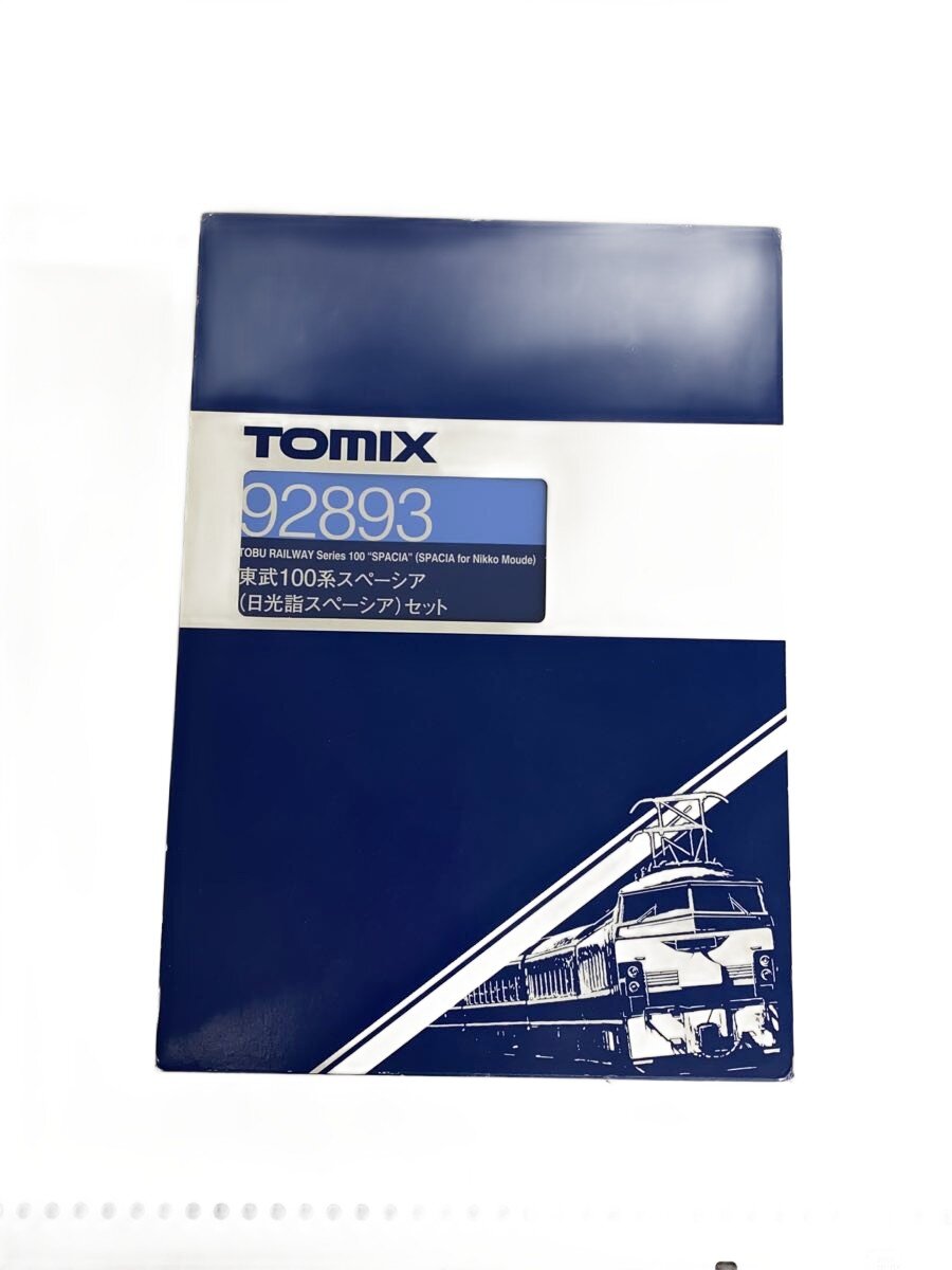 【中古】TOMIX◆1/150 東武 100系 スペーシア (日光詣スペーシア) 6両セット [92【ホビー】