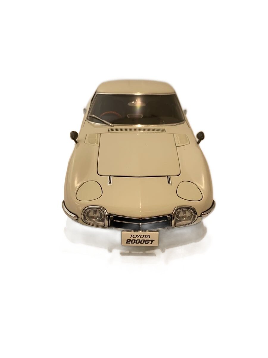 【中古】ホビーその他/WHT/Toyota 2000GT//【ホビー】