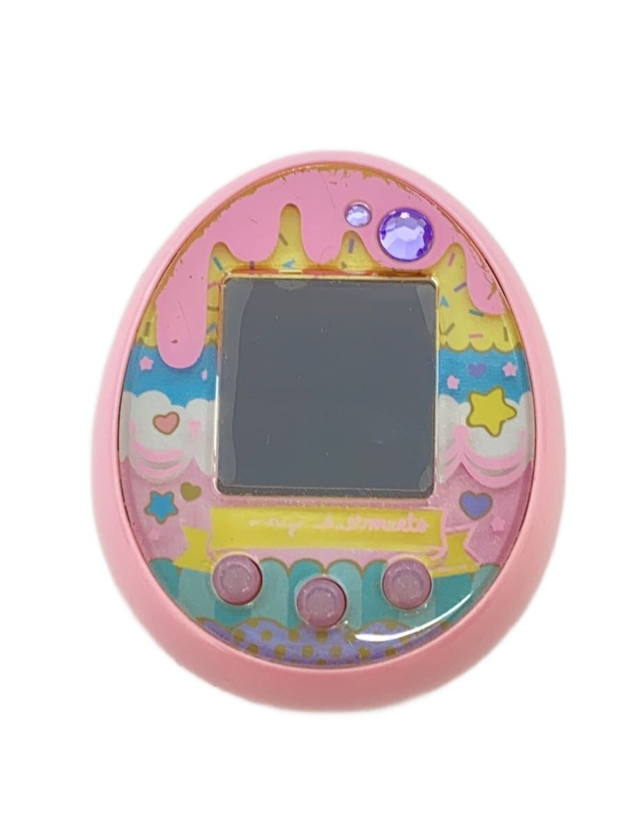 【中古】BANDAI◆たまごっちみーつ スイーツみーつVer.ピンク/2500055【ホビー】