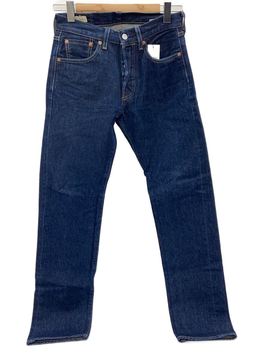 【中古】Levi’s◆USA製/赤耳/名取り草裏5244/下つ方/28/ジーンズ/IDG/無地/パソコン9-00501-2546【メンズウェア】