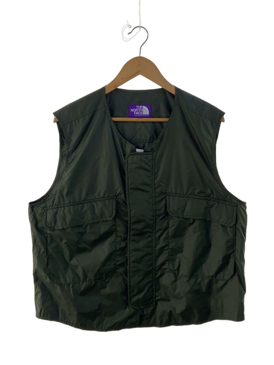 【中古】THE NORTH FACE◆ナイロンより良い/M/ポリエステル/KHK/N25SN081【メンズウェア】