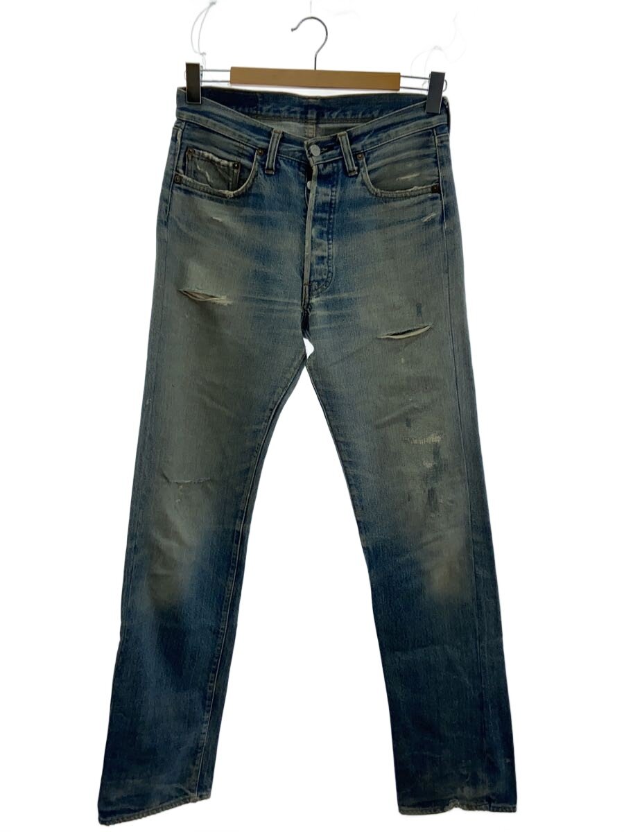 【中古】Levi&rsquo;s◆ストレートパンツ/31/コットン/IDG/無地【メンズウェア】｜2ｎｄ STREET 店 43,329円