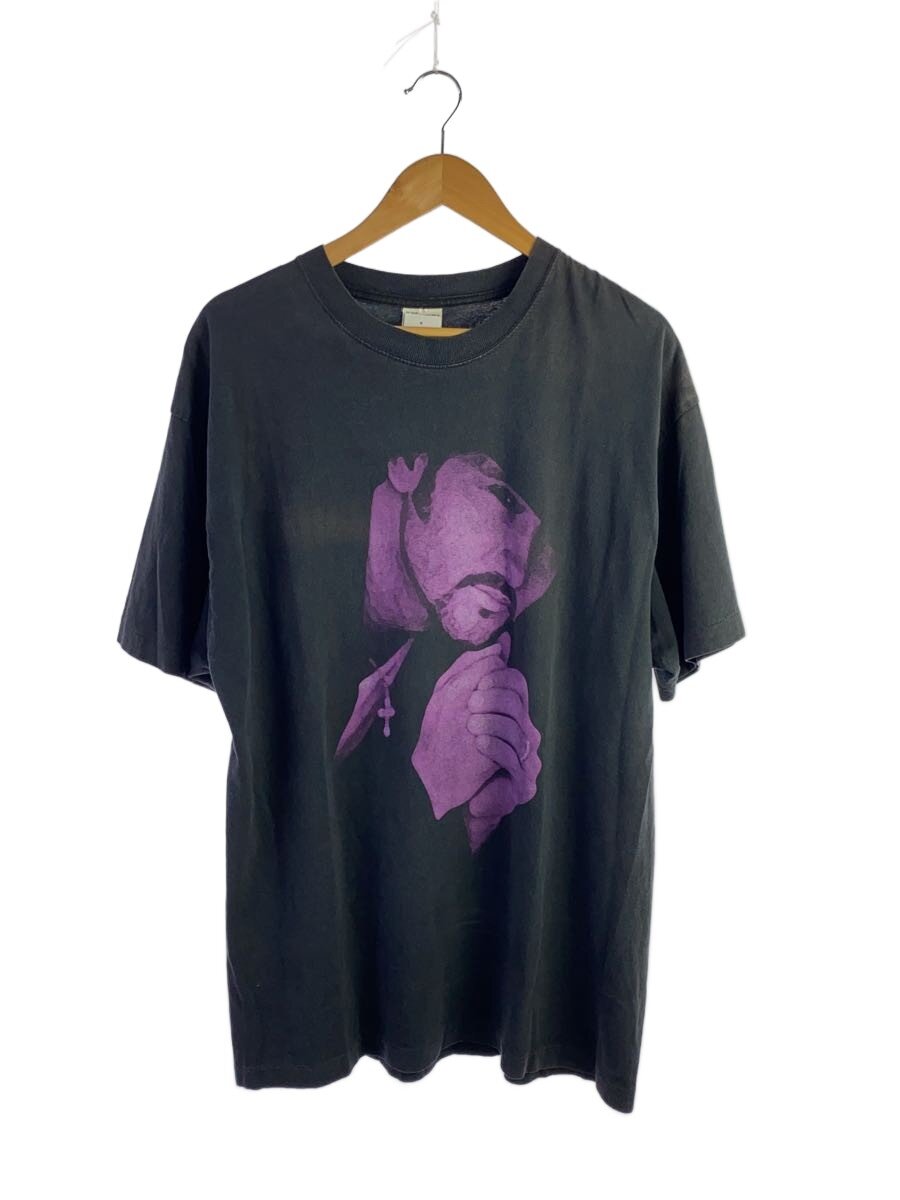 【中古】T-AMERICA/プルオーバー/XL/綿織物/BLK//【メンズウェア】