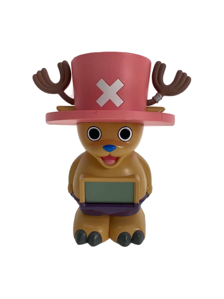 楽天市場】ワンピース トニートニー・チョッパー目覚まし時計 ONE