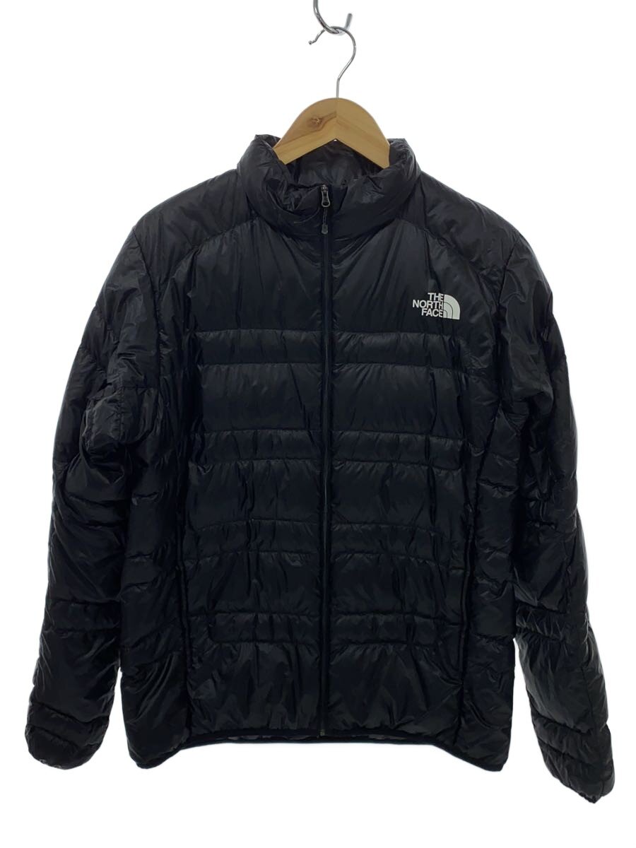 【中古】THE NORTH FACE◆ダウンジャケット/L/ナイロン/BLK/無地/ND42331R【メンズウェア】｜2ｎｄ STREET 店