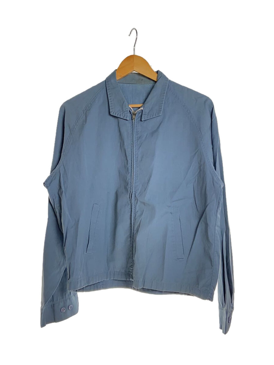 【中古】40S～/片爪SERVAL/スウィングトップ/ジャケット//BLU【メンズウェア】｜2ｎｄ STREET 店