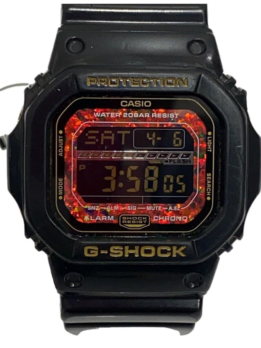 CASIO WATCH DIGITAL RUBBER BLACK GLS-5600KL 2-18F1E VERYGOOD WRISTWATCH  JAPAN | eBay