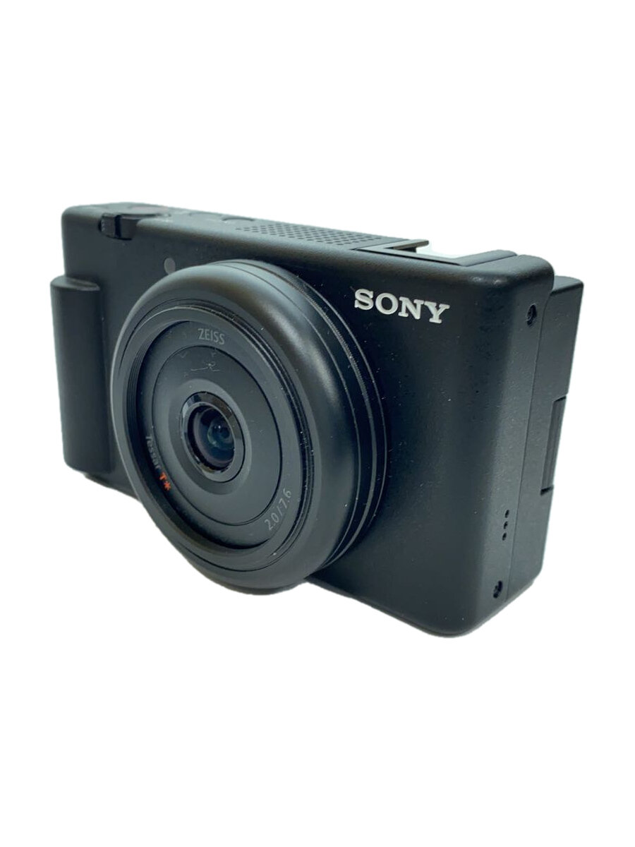 【中古】SONY◆デジタル写真機 ZV-1F//【写真機】
