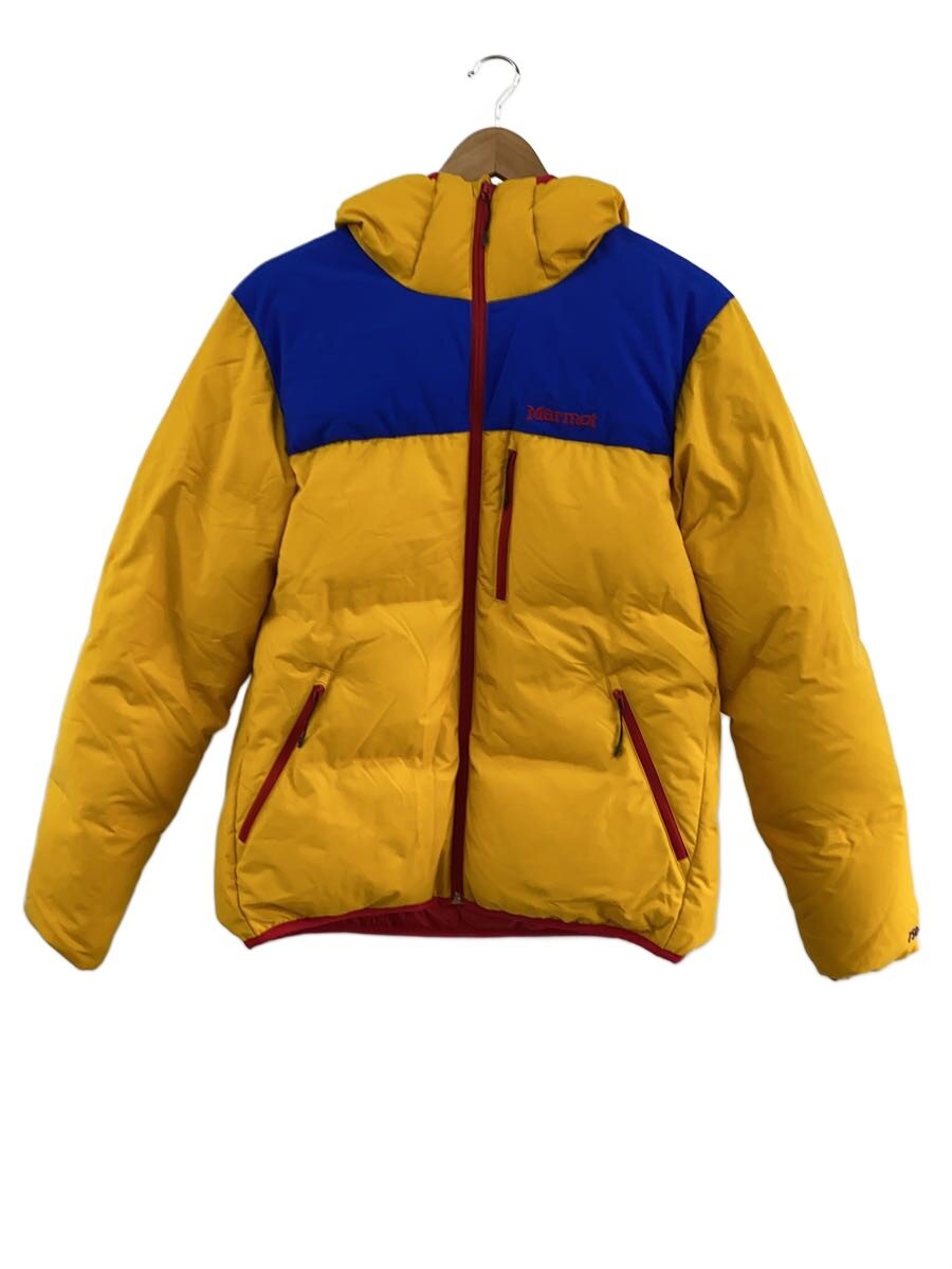 【中古】Marmot◆ダウンジャケット/M/ナイロン/YLW/TOMOJL31【メンズウェア】｜2ｎｄ STREET 店 11,660円