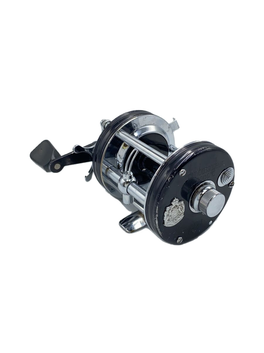 【中古】Abu Garcia◆木管/大使 6000C//【運動競技】