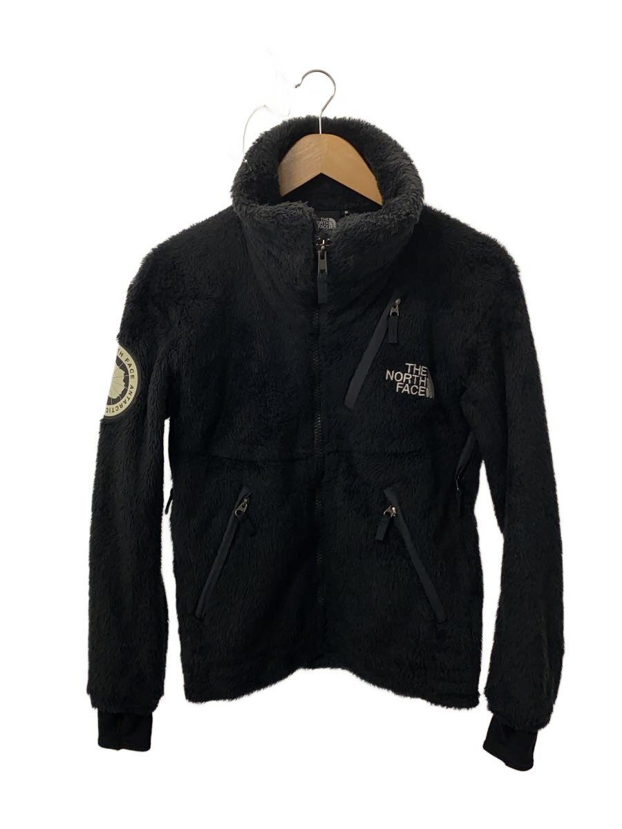 【中古】THE NORTH FACE◆上衣/S/ポリエステル/BLK/無地/na61930【メンズウェア】
