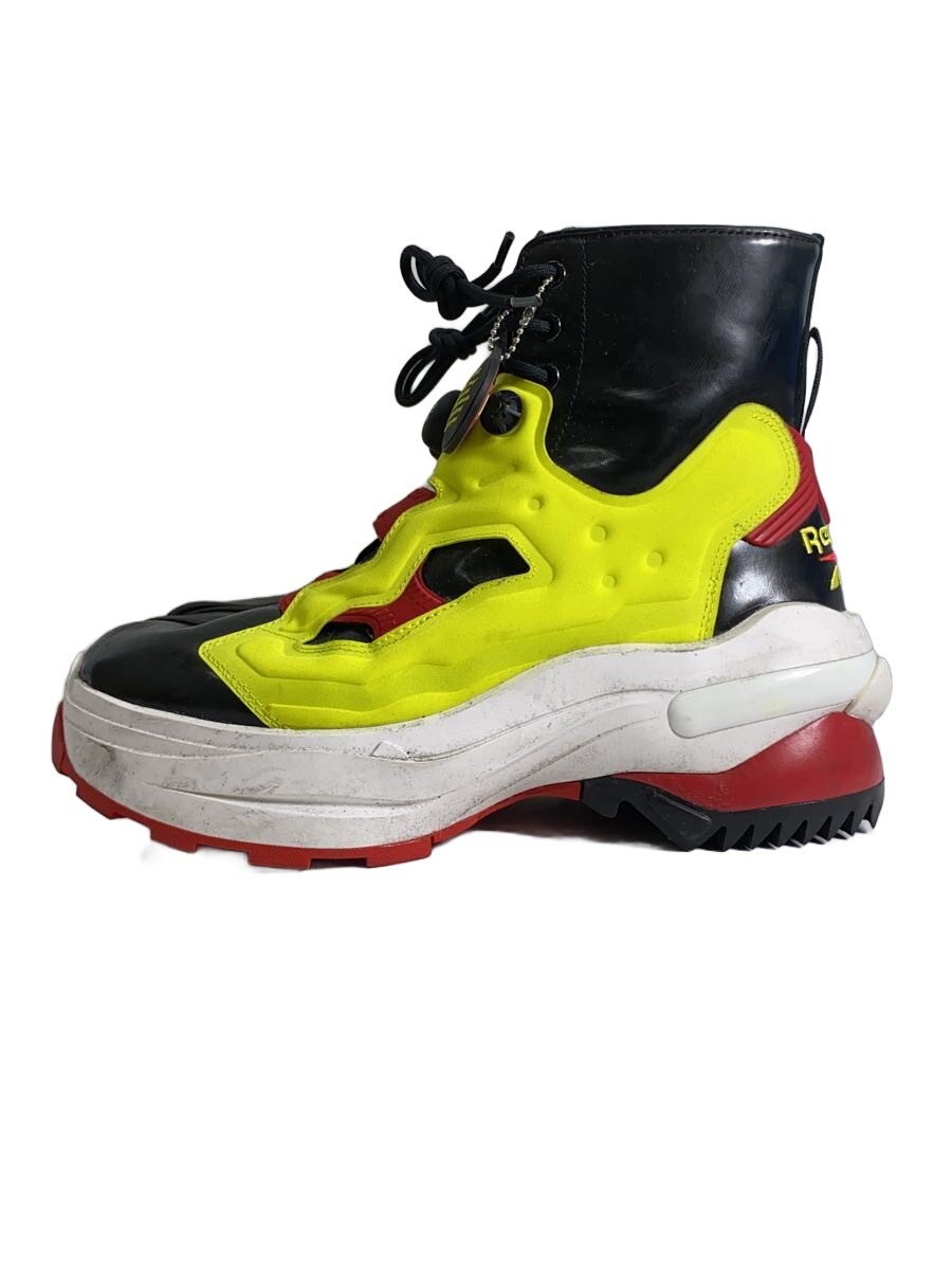 【中古】Reebok◆X MAISON MARGIELA TABI INSTAPUMP FURY_X メゾンマルジェラ タビ インスタ/【シューズ】