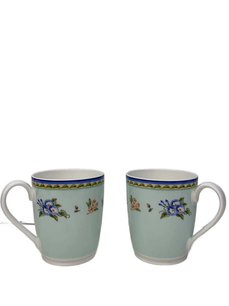 【中古】TIFFANY\u0026Co.◆昼まえローリー/カップ/洋食器余分の物/2点書き割り/WHT【勝手もと装置】