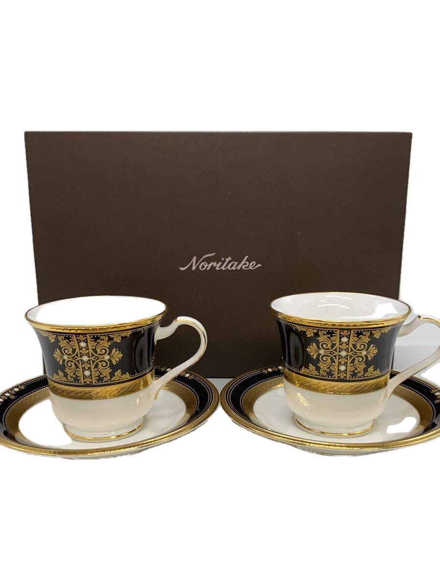 【中古】Noritake◆優勝杯\u0026平円盤/2点仕掛ける/WHT【御厨子所備品】