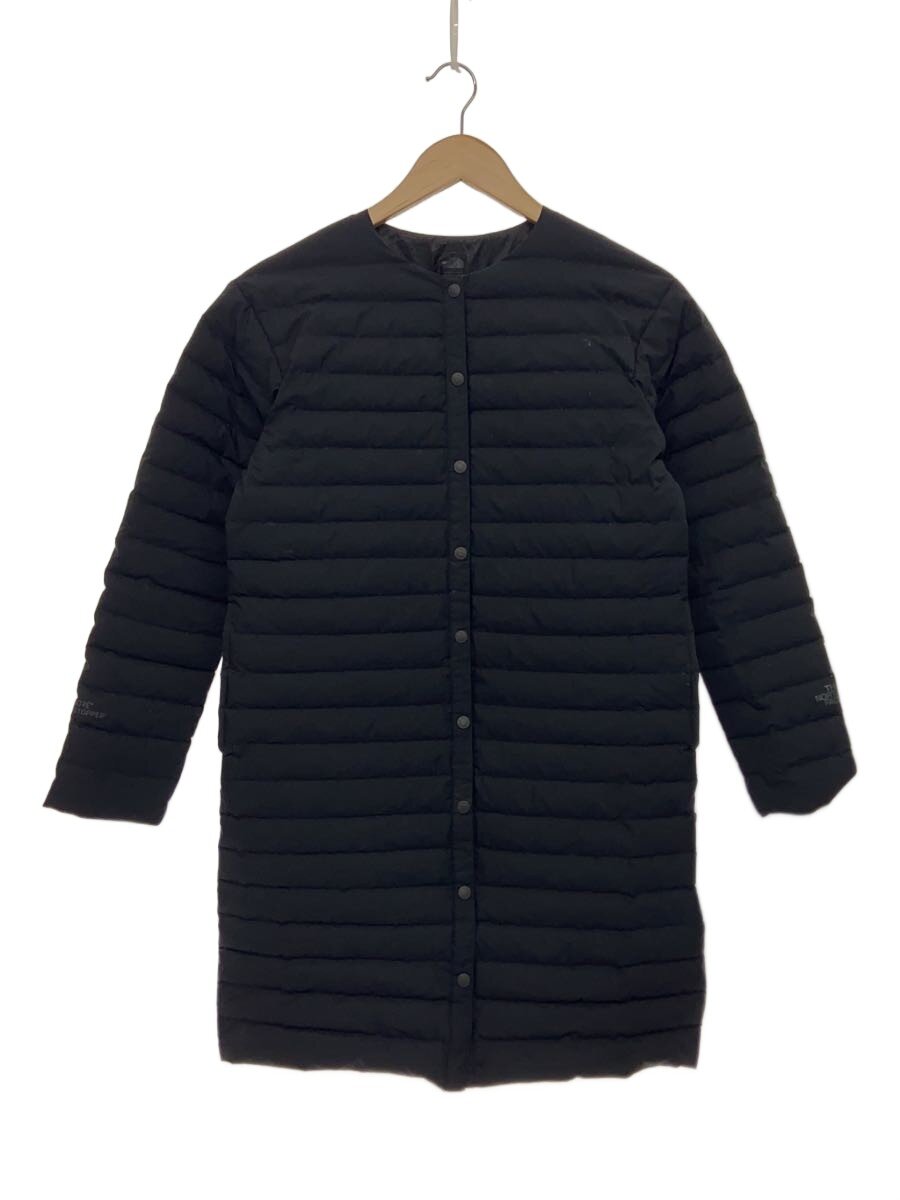 【中古】THE NORTH FACE◆ロングダウンジャケット_NDW9161R/S/ナイロン/BLK【レディースウェア】|2nd STREET 店
