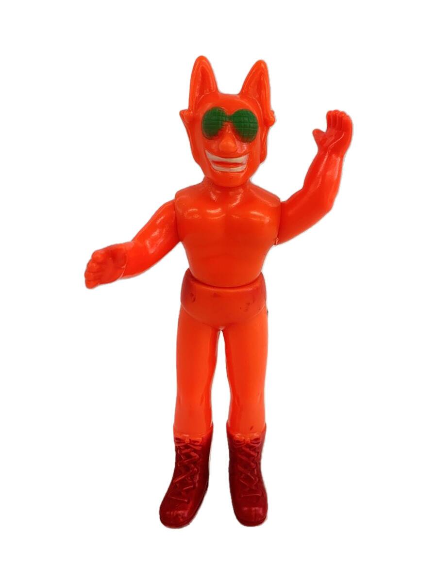 ゴールデンマスク　タイガーマスク　　ソフビ　フィギュア 楽天市場】送料無料 未開封 海洋堂 XEBEC toys タイガーマスク