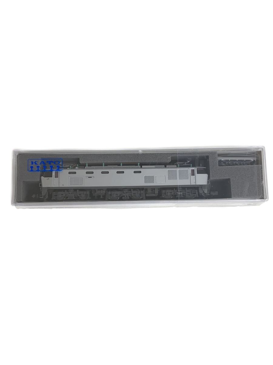 【中古】KATO◆1/150 EF510-500 JR貨物色(銀) [3065-5]【ホビー】 9,825円