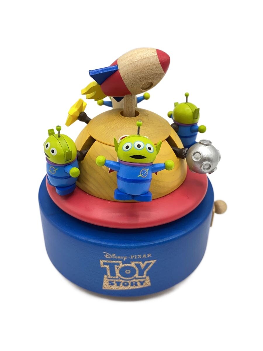 【中古】Disney◆室内装飾雑貨/ToyStory/オルゴール//【室内装飾小物・日用雑貨】