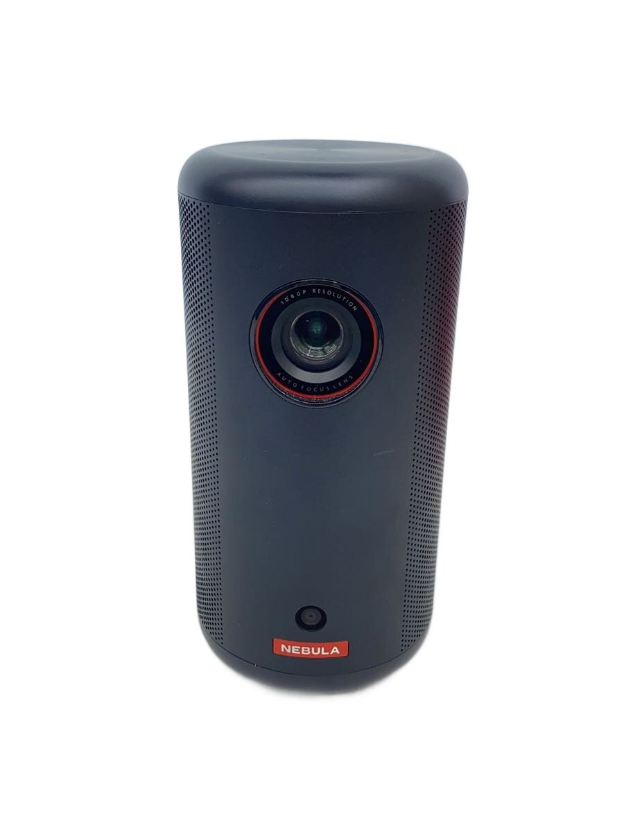 【中古】ANKER◆映写機 Nebula Capsule 3 D2425N11//【家電・視覚性・オーディオ】