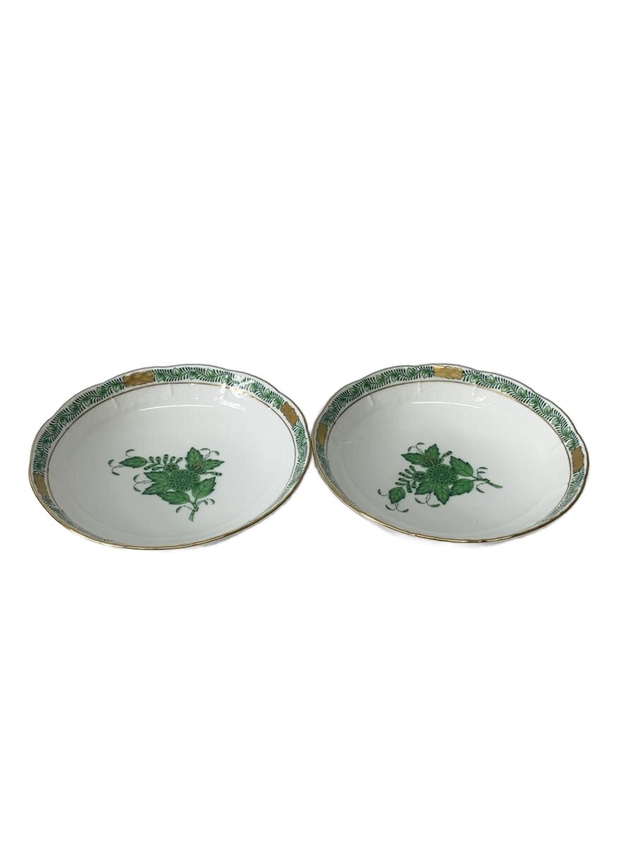 【中古】Herend◆一皿/2点仕掛ける【勝手もと設備】