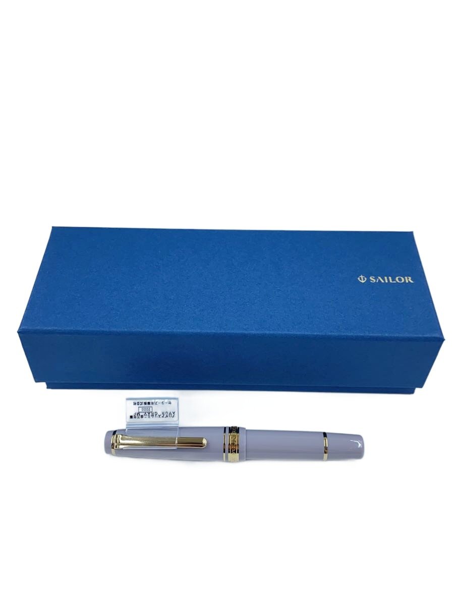 【中古】SAILOR◆万年筆/文具/GRY/11-1503-321【インテリア小物・日用雑貨】