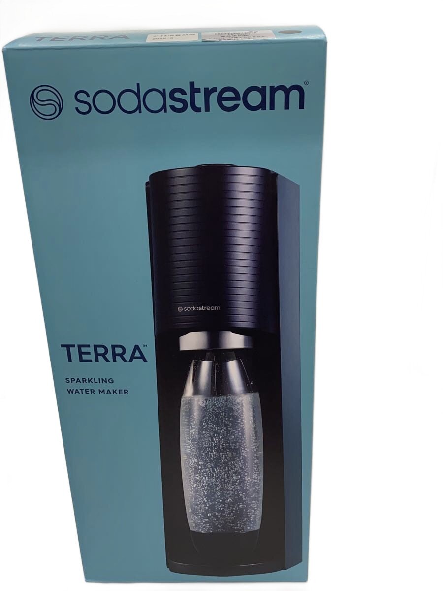 【中古】sodastream◆炭酸水メーカー SSM1101【家電・ビジュアル・オーディオ】 11,370円