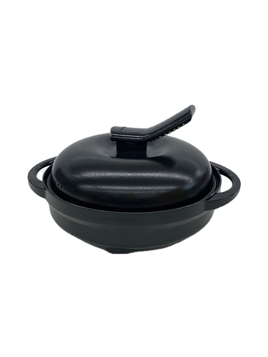 【中古】電子レンジ調理器/サイズ:28cm/BLK/RMJ-CBBF-O【キッチン用品】