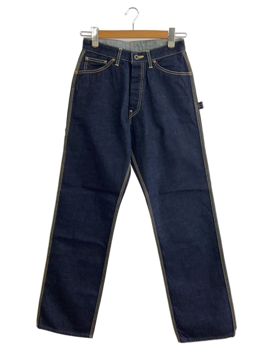 【中古】OUTIL◆ボトム/1/コットン/BLU【メンズウェア】|2nd STREET 店