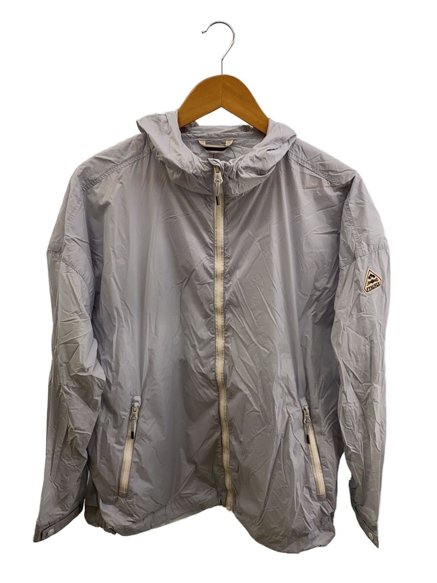 【中古】Pyrenex◆ZINNIA/ナイロンジャケット/38/ナイロン/GRY/HWT007【レディースウェア】|2nd STREET 店
